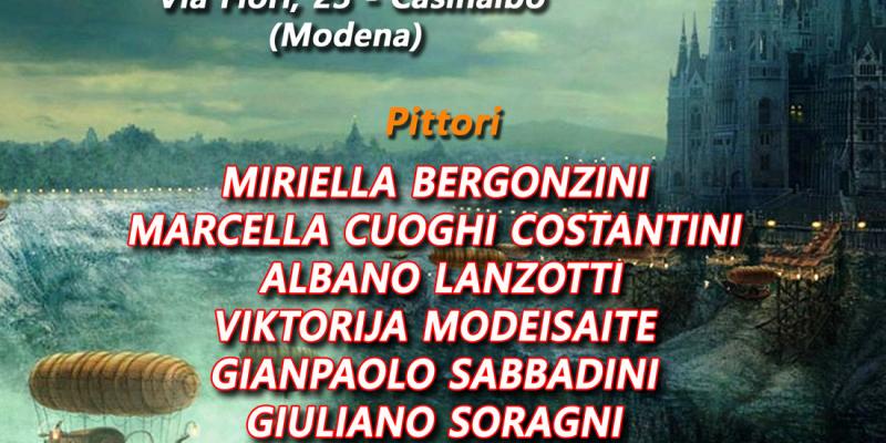 AL DI LA' DEI SOGNI - CLUB MERIDIANA - MODENA AL DI LA' DEI SOGNI - CLUB MERIDIANA - MODENA