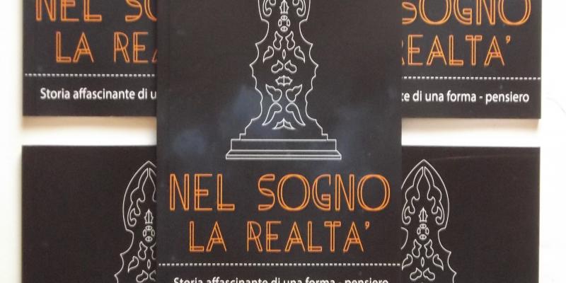 Gabriel Bonì pubblica il suo primo libro "Nel sogno la realtà" 