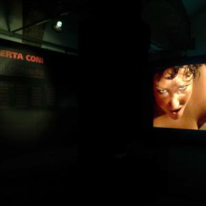 ROBERTA CONI-TENTAR LA CARNE inferno I