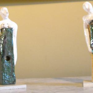 SPLENDIDA INAUGURAZIONE quella di PRESENZE a Modena.