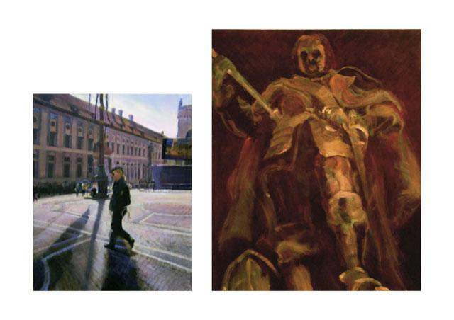 Am Odeonsplatz Teil 1 und 2