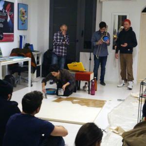 SKILL residenza di Anna Capolupo