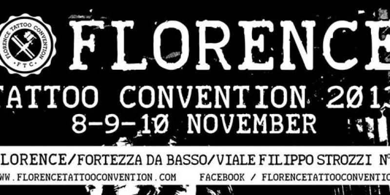 Una nuova Crisalide per un rito collettivo - Florence Tattoo Convention