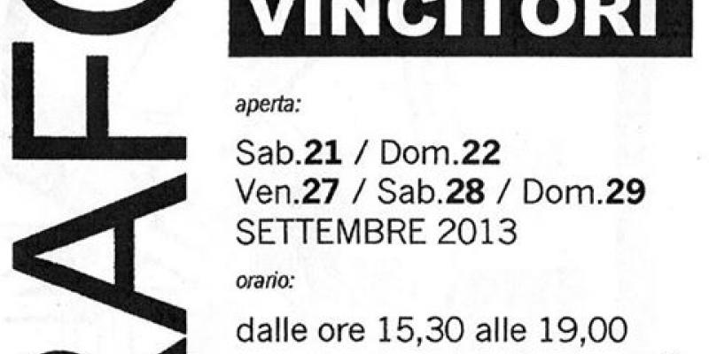 Mostra dei Vincitori di Grafò 2013