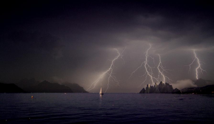 "Tutti odiano questo posto, God too"