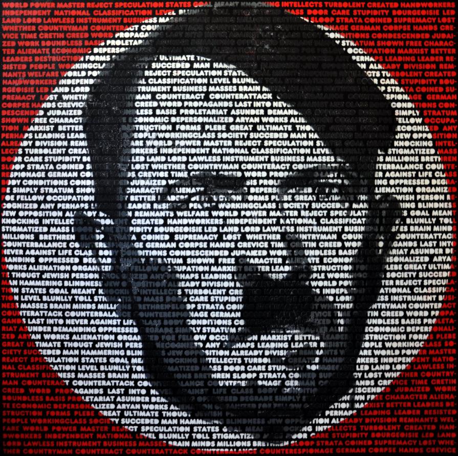 The dictatorship of the art 