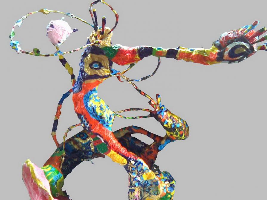 Piece. A waltz from F.Lezhe in Paris