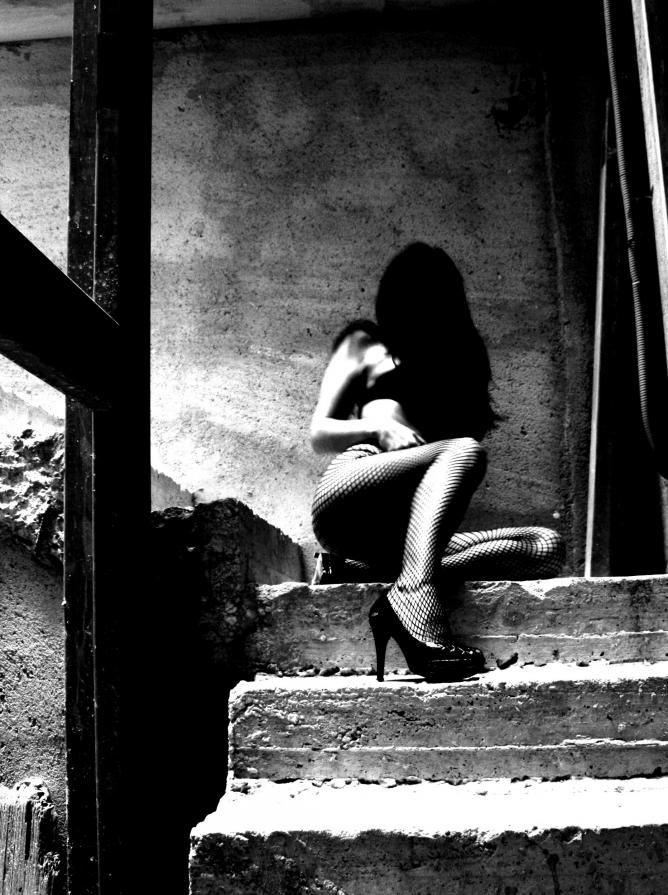 Lost in all of the devil's temptation...