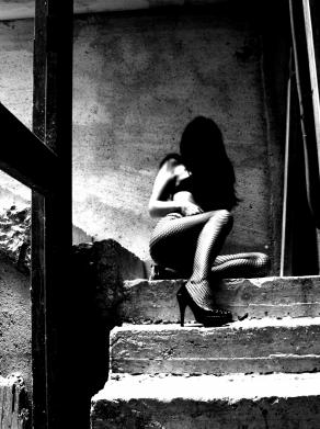 Lost in all of the devil's temptation...