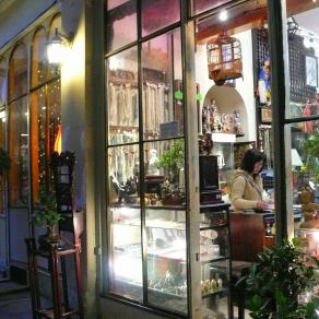  Passage St André des arts