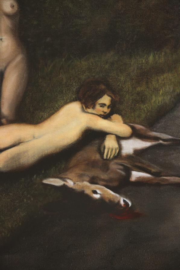 The Transformation of Eve and The Meaning of Sacrifice (DETAIL)