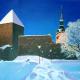 Karen Willis – Tallinn old city walls