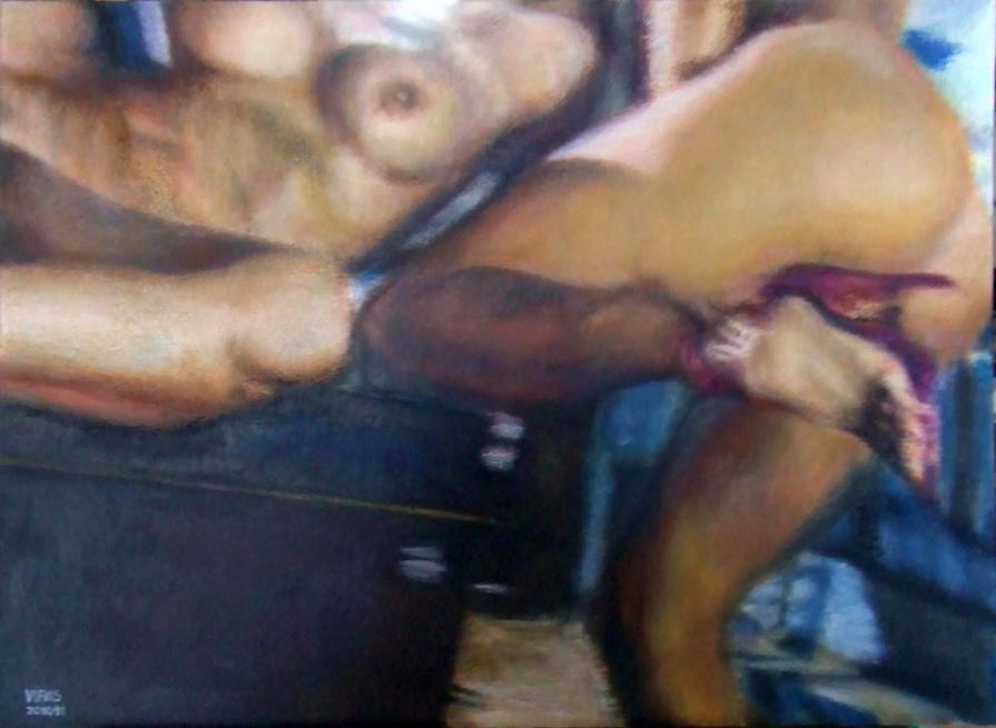 storia d'amore. IL CONTATTO