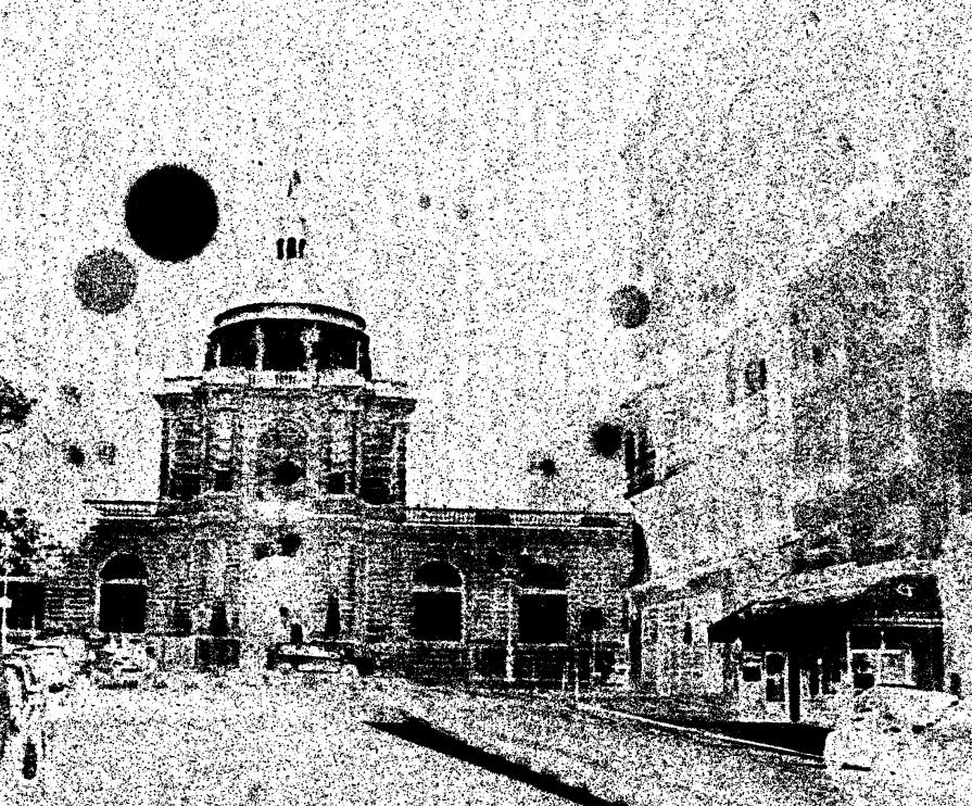 Invasione degli ultracorpi a Parigi.