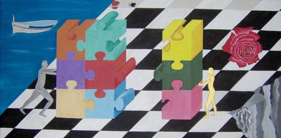 I pezzi giusti (in lavorazione)