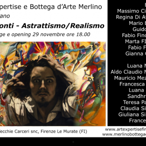 Mostra collettiva, Firenze  ex carcere delle murate dal 29/11/13
