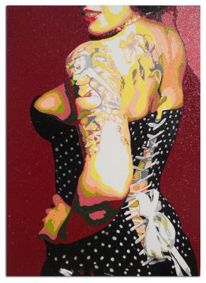 La Donna del Burlesque 6