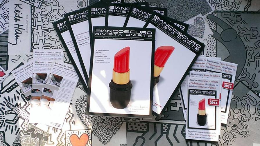 Biancoscuro Rivista d'Arte Biancoscuro Rivista d'Arte