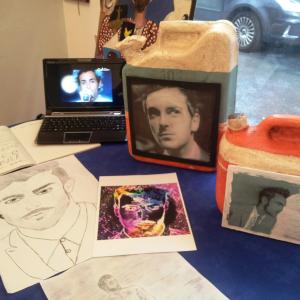 MARCO MENGONI : disegni e sculture MARCO MENGONI : disegni e sculture