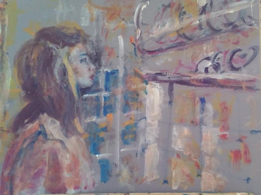 MARGHERITA IN CUCINA