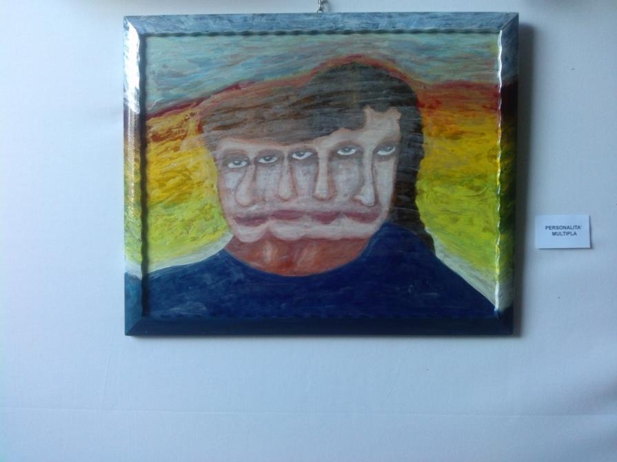 PERSONALITà MULTIPLA