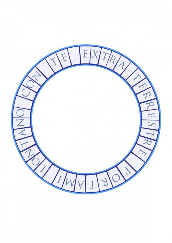 Extraterrestre portami lontano con te