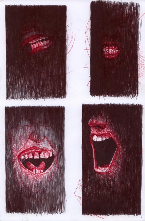 Mouth Series (1)