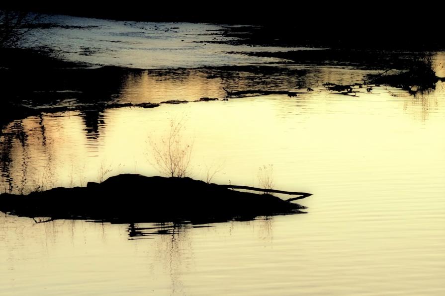 Statico è il fluire 