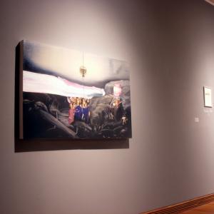 Exhibition Museum of Modern Art MAVI, Chile