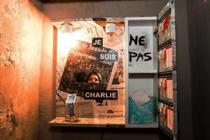 MMM - JE(ne)SUIS(pas)CHARLIE