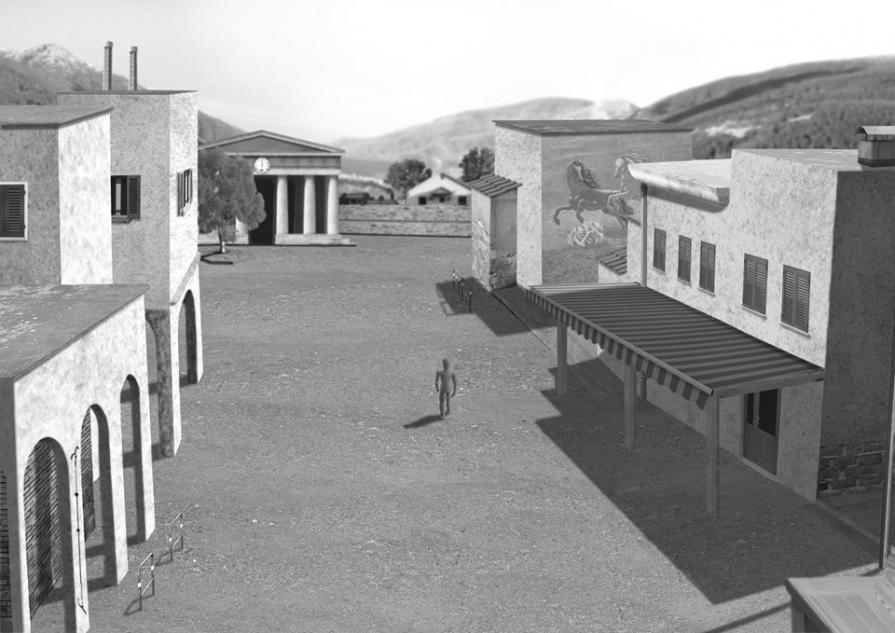 Mezzogiorno di fuoco a Chiricò