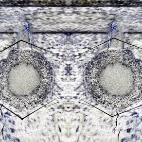 lacrime salate di sale marino.