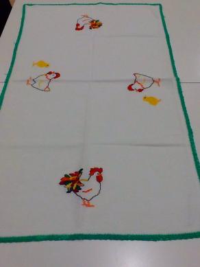 I MIEI DIPINTI CON FILO !!! 54