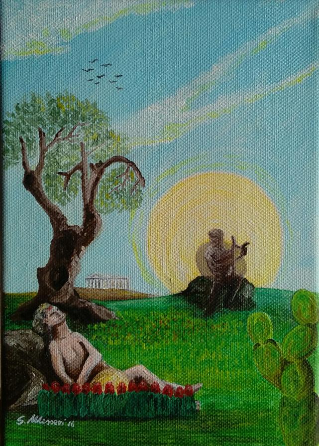 Primavera - Giacinto