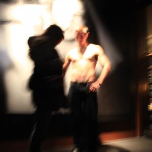 portrait of light #00