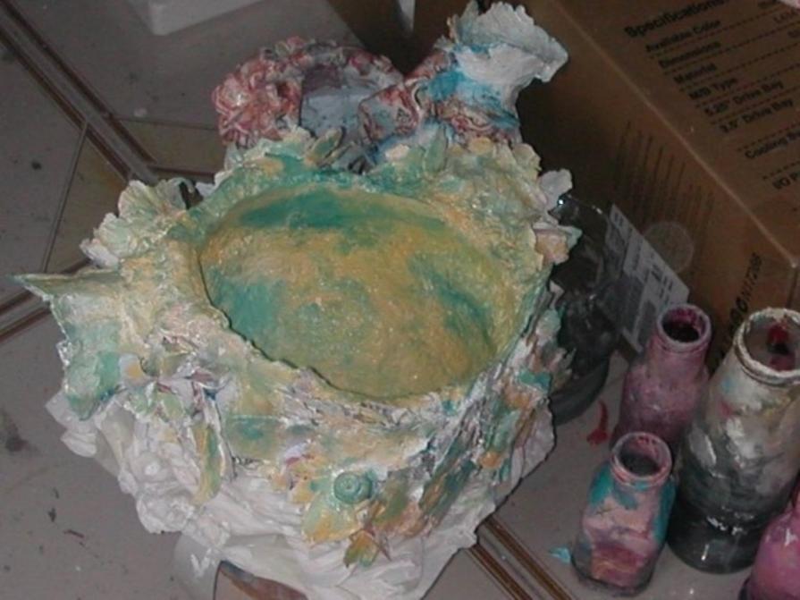 La materia prende forma e teoria del metamorfismo cromatico