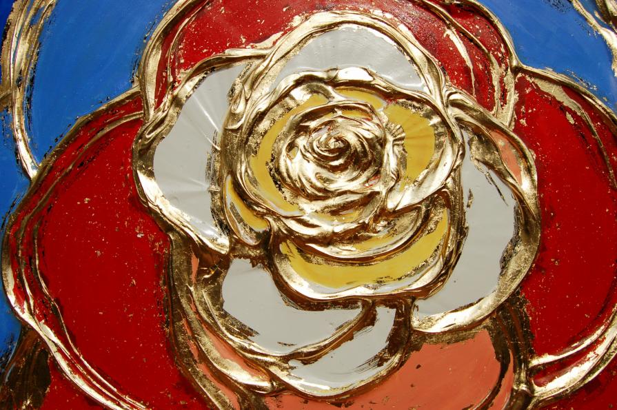 Sub Rosa II., detail 1