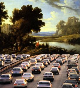 Mario Pepe - Paesaggi temporali  Temporal landscapes