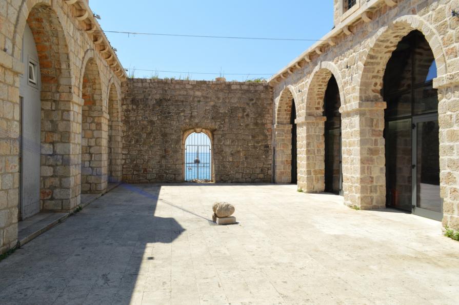 Syria...as my mother speaks (Art Radionica Lazareti, Dubrovnik, Croatia)