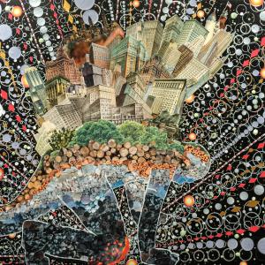 Psychedelic Constructivism #3