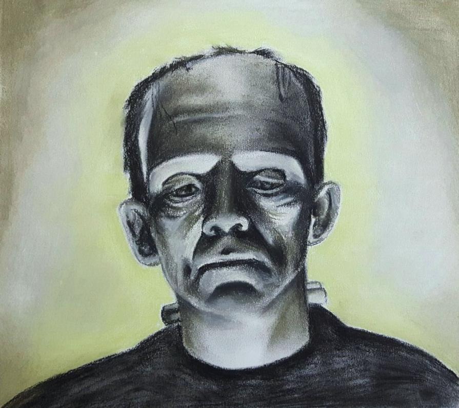 Frankenstein - Boris Karloff