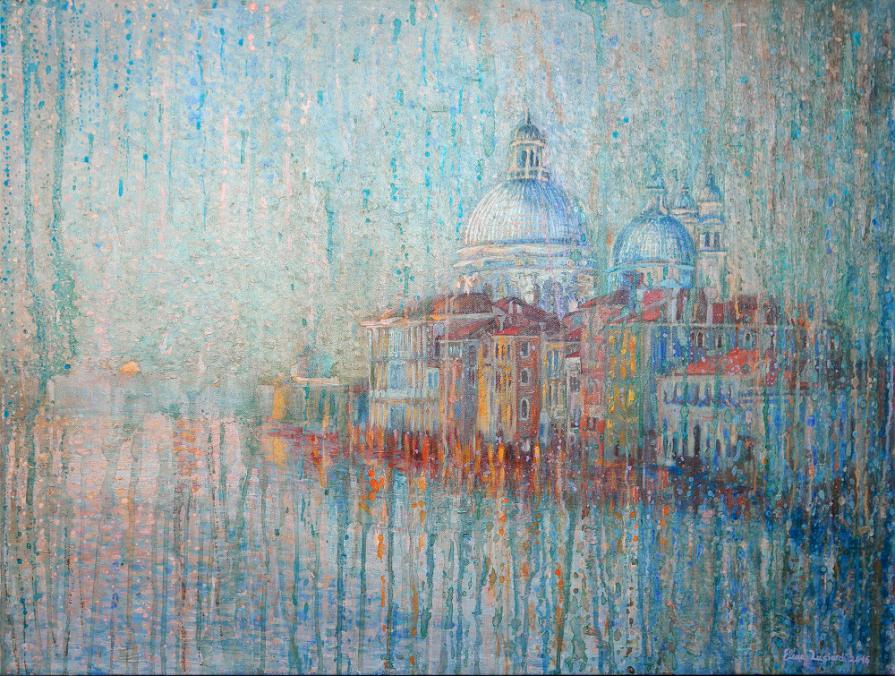 Veduta del Canal Grande