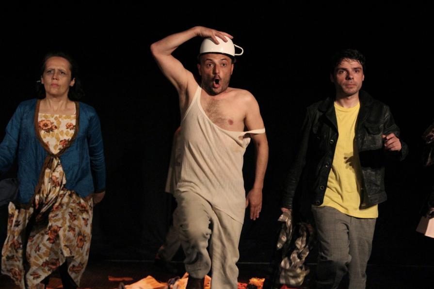 Pinter di Marco Manchisi