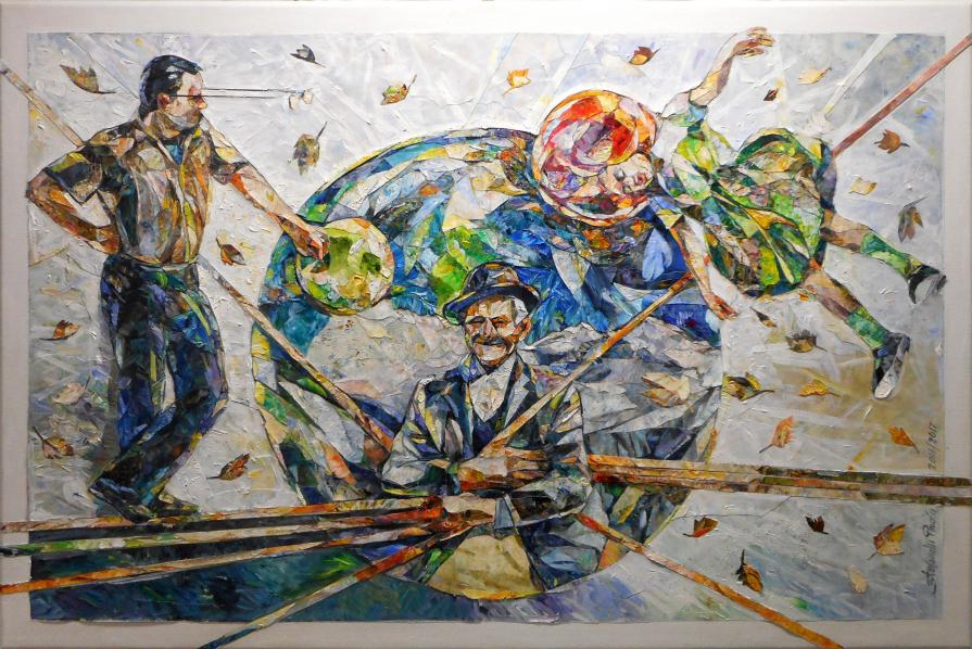 NUOVO SURREALPINO CON FORTE VENTO DA NORD