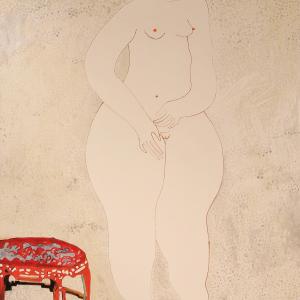 The Lotus steps  蓮花步