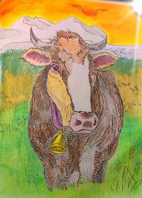 Esplosioni di colore !!! 8