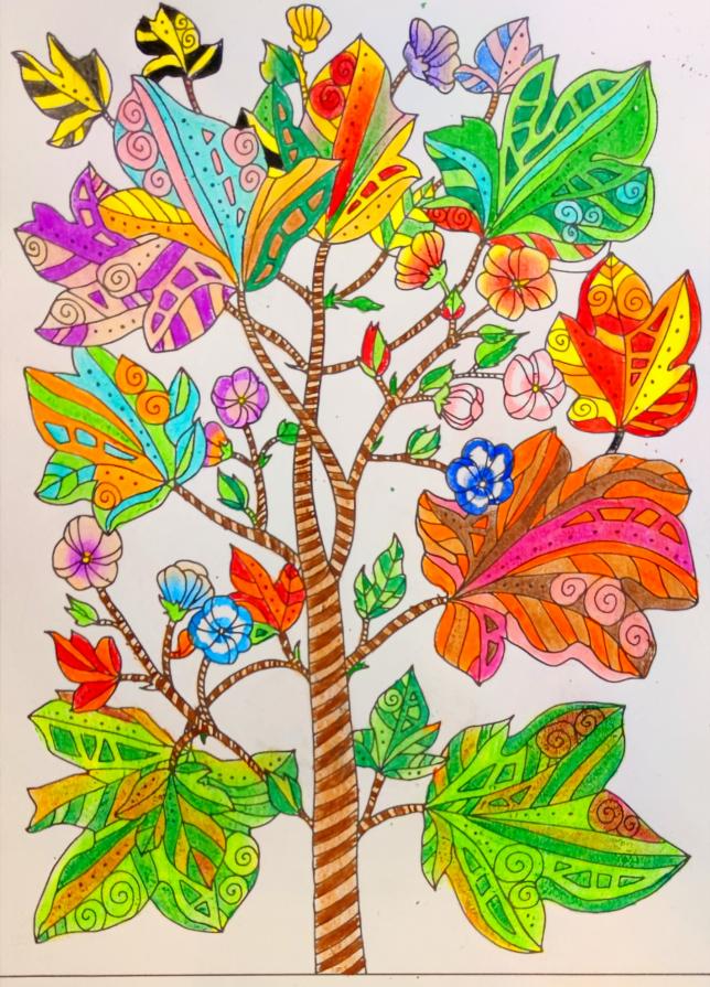 L'albero dell'Amore mistico...!!! L'albero dell'Amore mistico...!!!