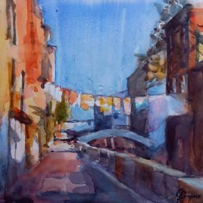 panni stesi in Rio S.Isepo