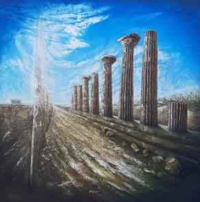 "La Valle dei Templi"