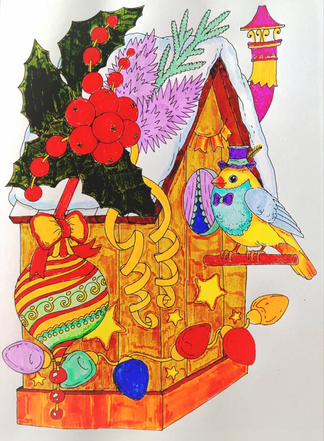          . . .La Casetta della Gioia . . .